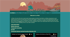 Desktop Screenshot of lapinon.org